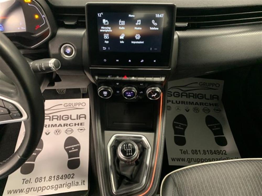 Clio Clio 1.0 Benzina Intens M