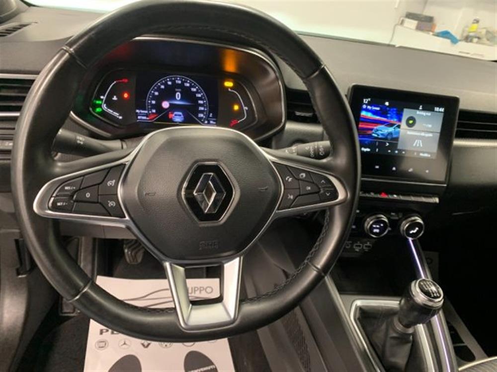 Clio Clio 1.0 Benzina Intens M