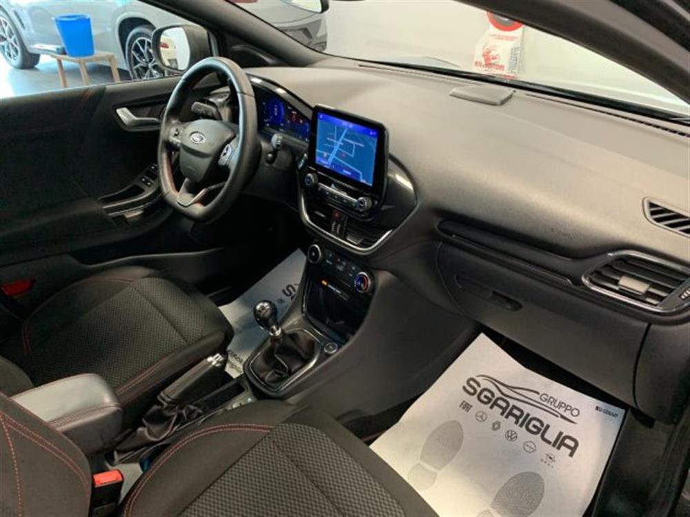 Puma Puma 1.0 Benzina ST-Line