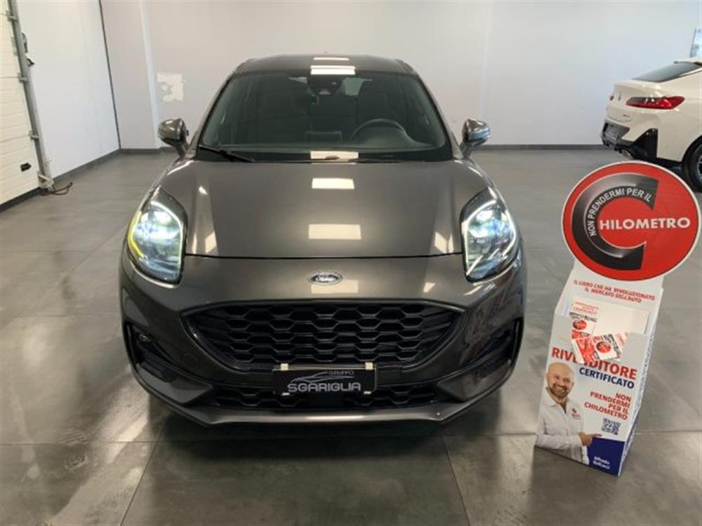 Puma Puma 1.0 Benzina ST-Line