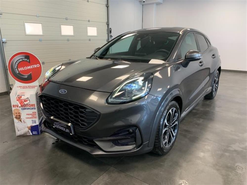 Puma Puma 1.0 Benzina ST-Line