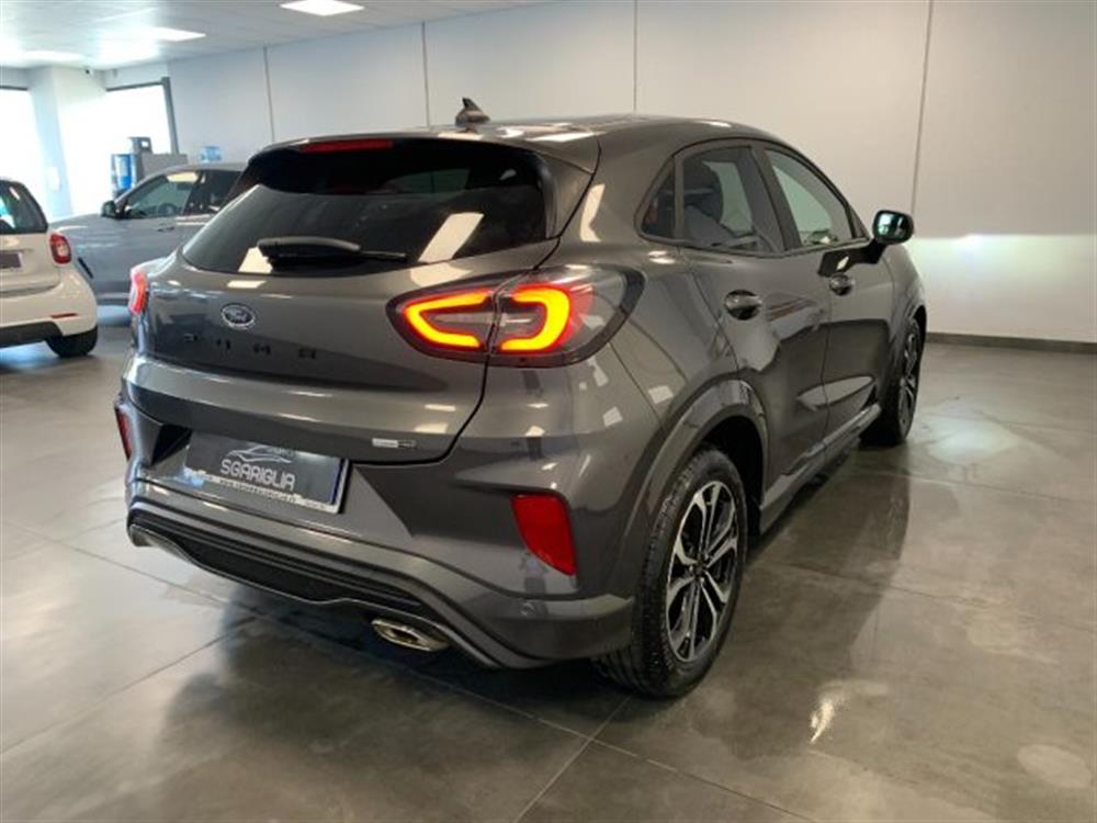 Puma Puma 1.0 Benzina ST-Line