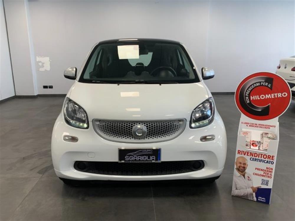ForTwo ForTwo 1.0 twinamic Automat