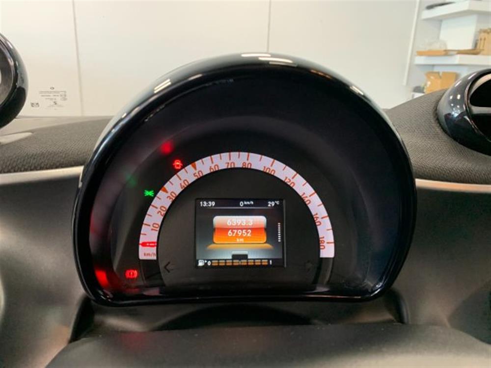 ForTwo ForTwo 1.0 twinamic Automat