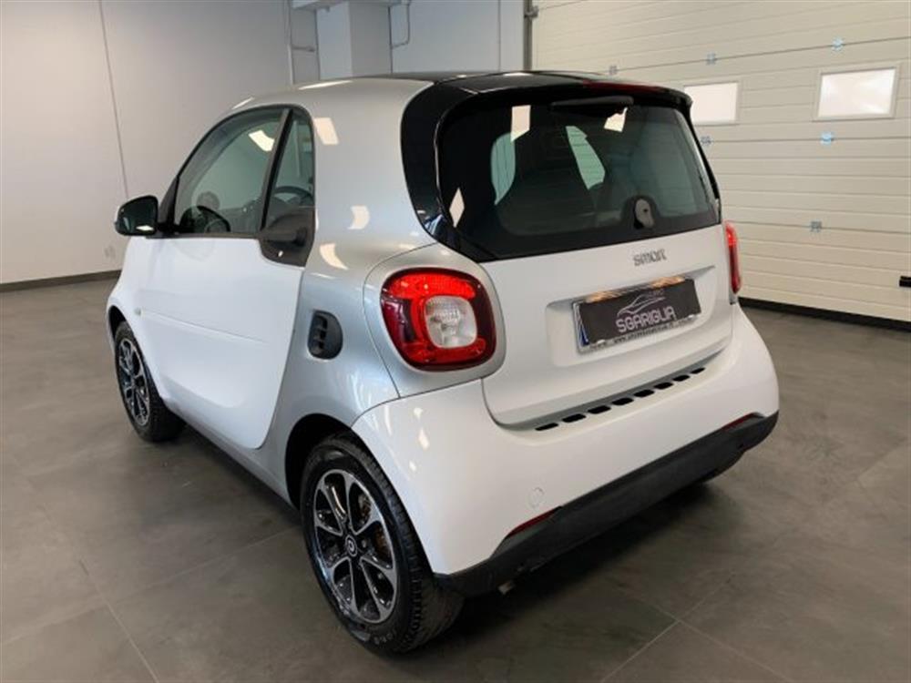 ForTwo ForTwo 1.0 twinamic Automat