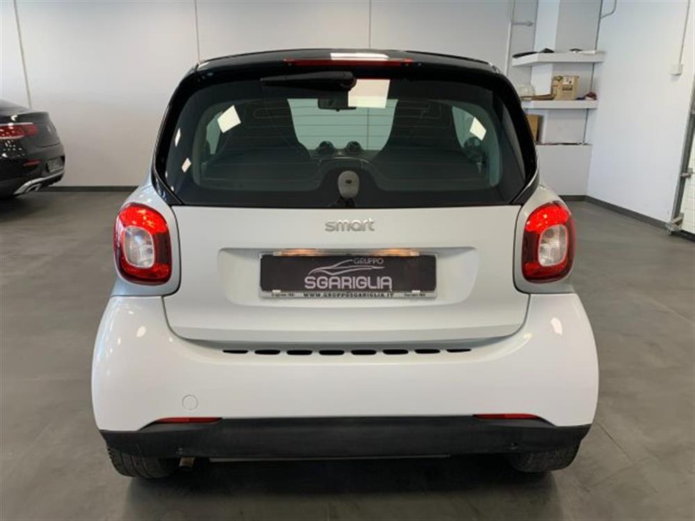 ForTwo ForTwo 1.0 twinamic Automat