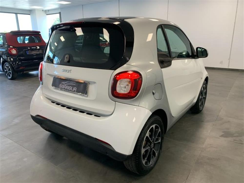 ForTwo ForTwo 1.0 twinamic Automat