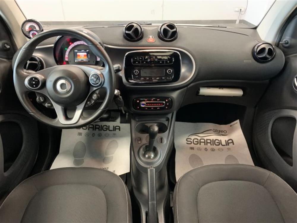 ForTwo ForTwo 1.0 twinamic Automat