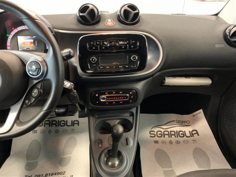 ForTwo ForTwo 1.0 twinamic Automat