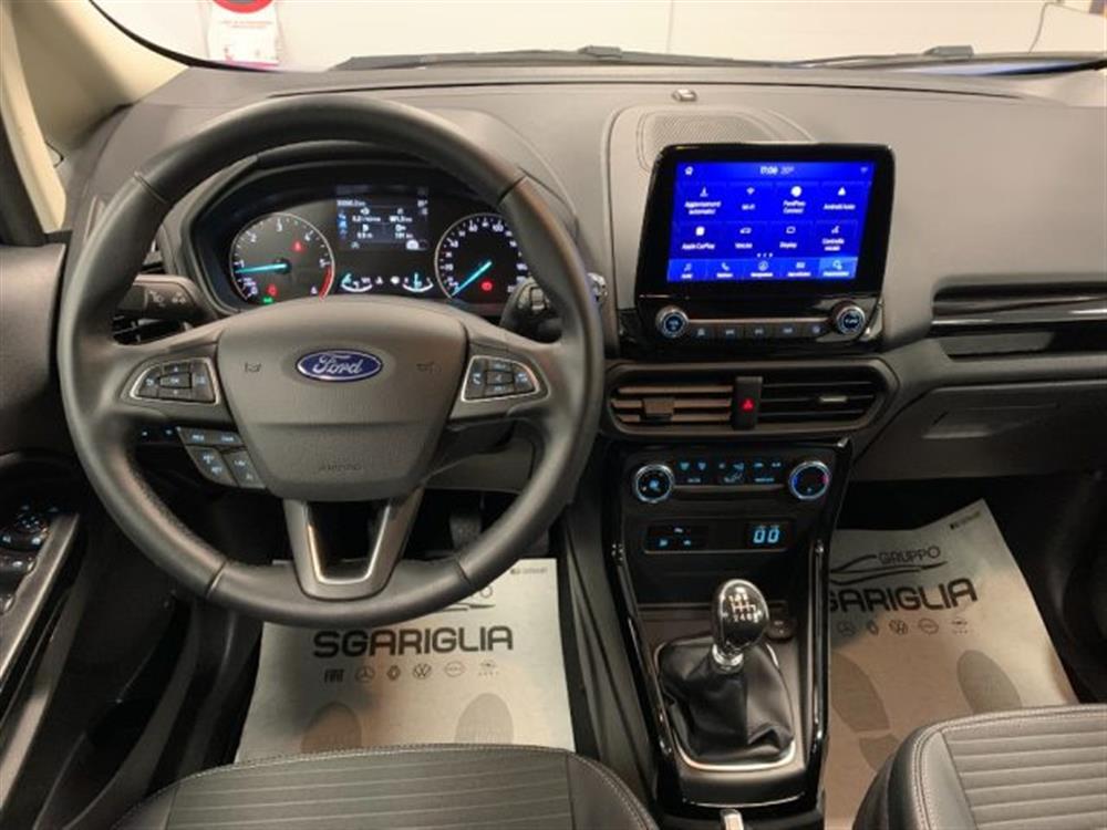 EcoSport EcoSport 1.5 Diesel Ecoblue T