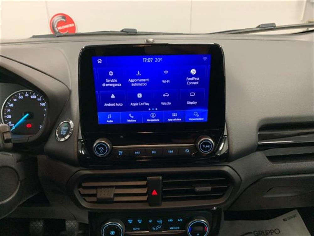 EcoSport EcoSport 1.5 Diesel Ecoblue T