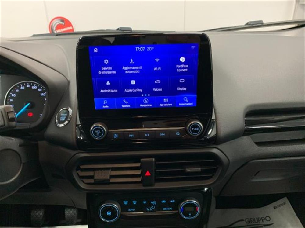 EcoSport EcoSport 1.5 Diesel Ecoblue T