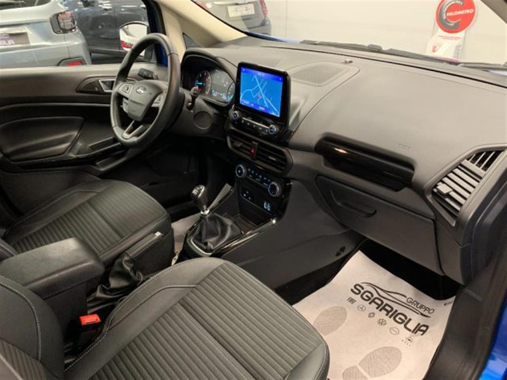 EcoSport EcoSport 1.5 Diesel Ecoblue T