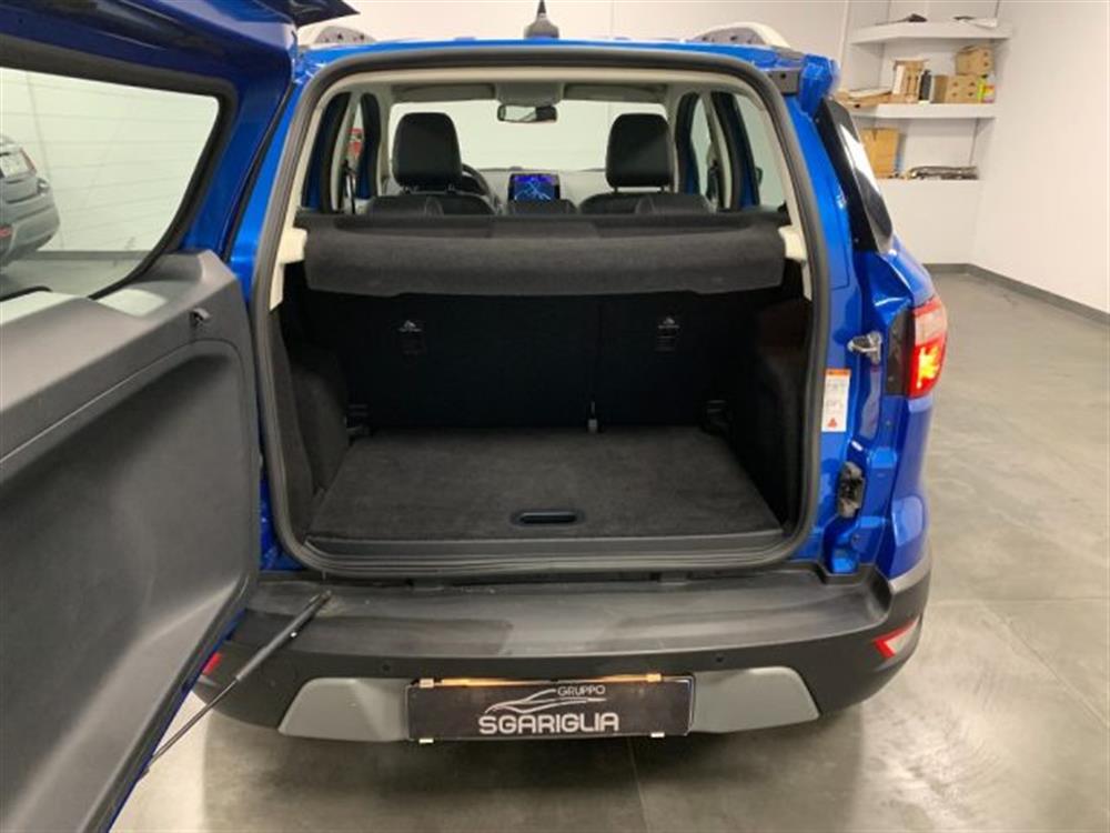 EcoSport EcoSport 1.5 Diesel Ecoblue T