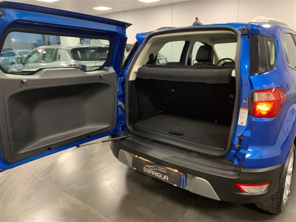 EcoSport EcoSport 1.5 Diesel Ecoblue T