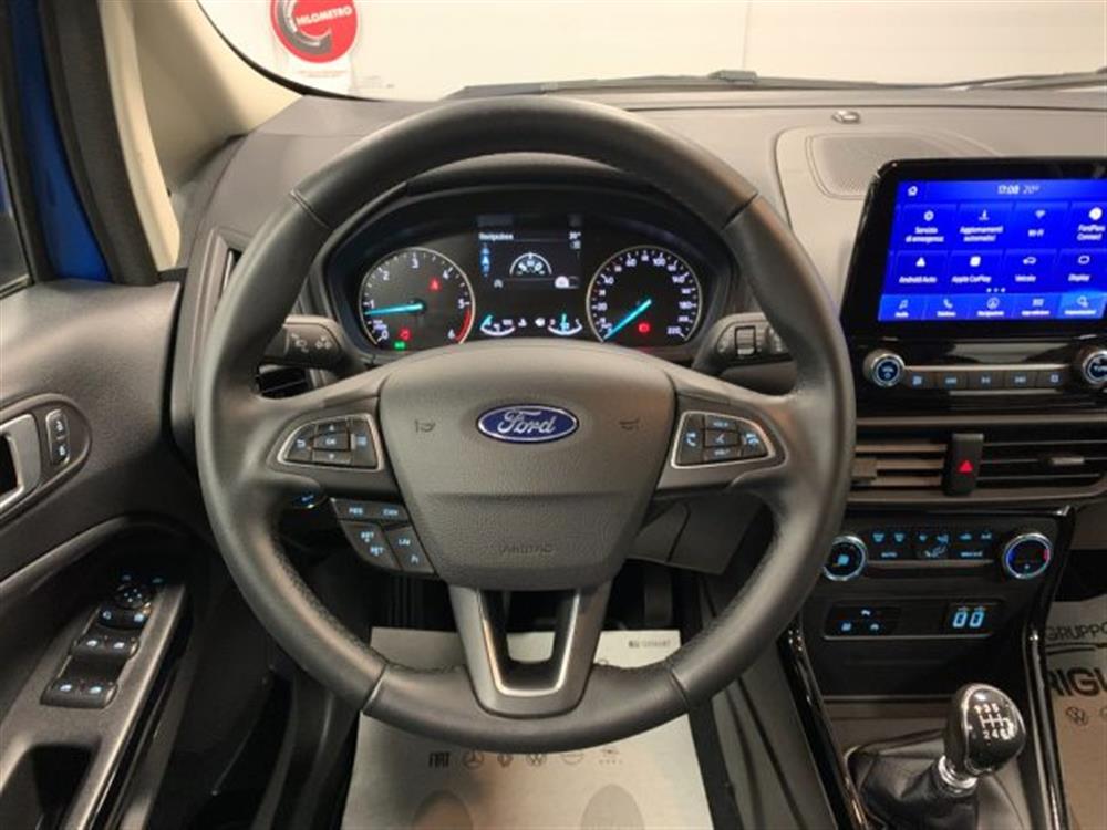 EcoSport EcoSport 1.5 Diesel Ecoblue T