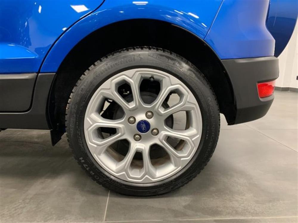 EcoSport EcoSport 1.5 Diesel Ecoblue T