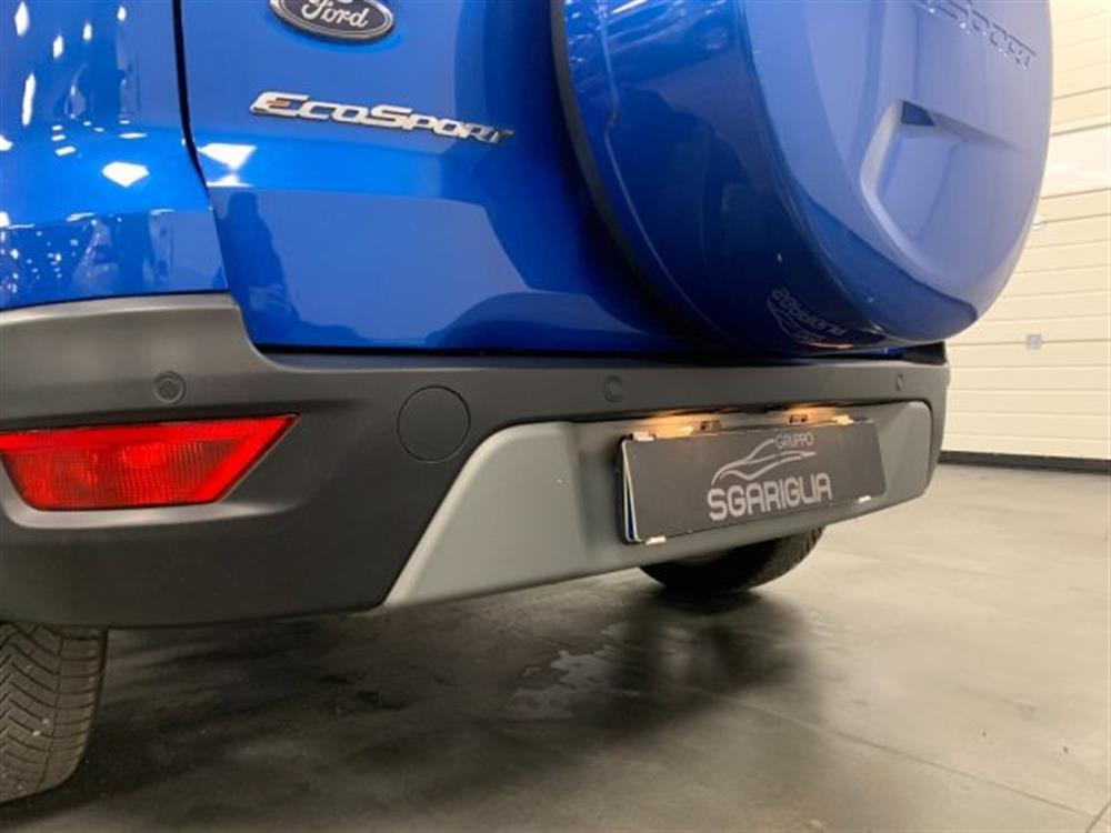 EcoSport EcoSport 1.5 Diesel Ecoblue T