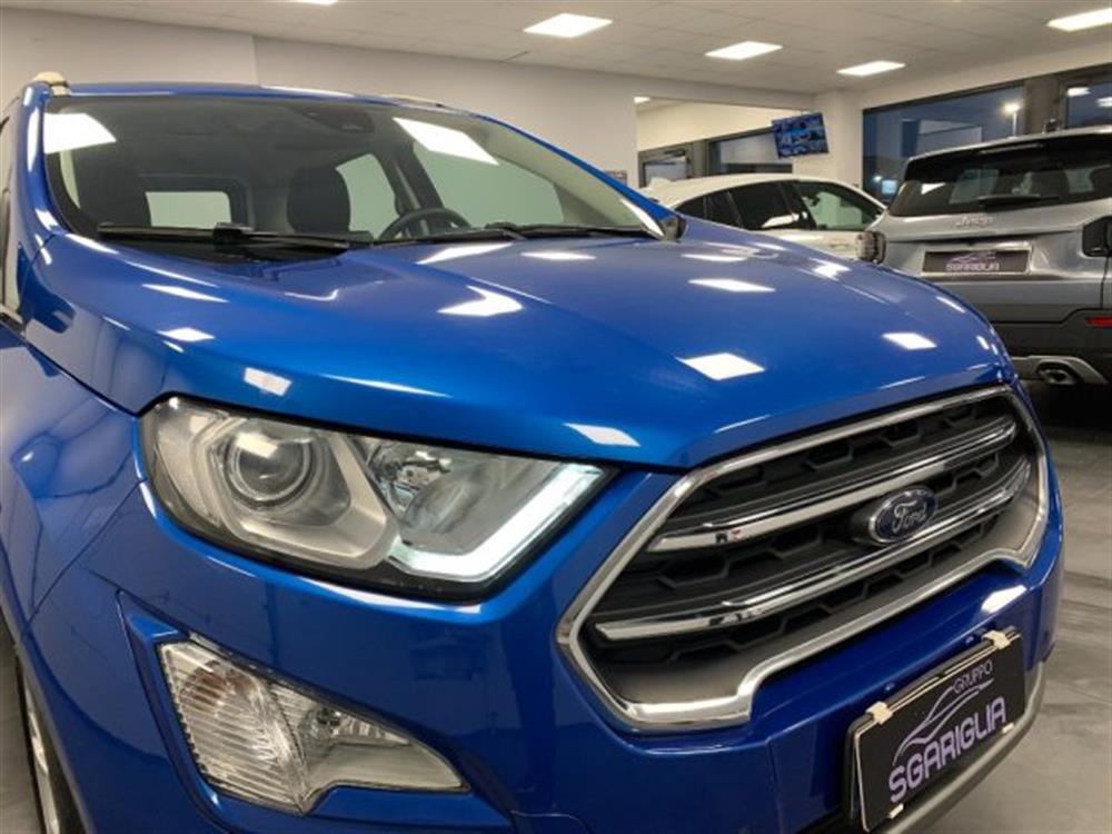 EcoSport EcoSport 1.5 Diesel Ecoblue T
