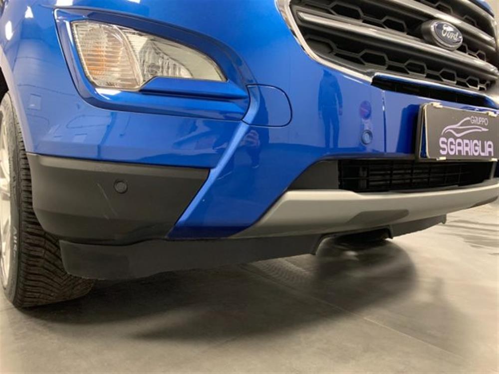 EcoSport EcoSport 1.5 Diesel Ecoblue T