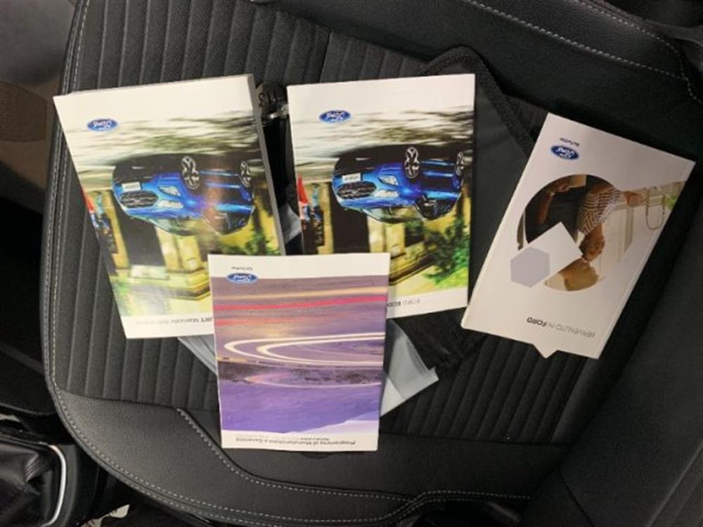 EcoSport EcoSport 1.5 Diesel Ecoblue T