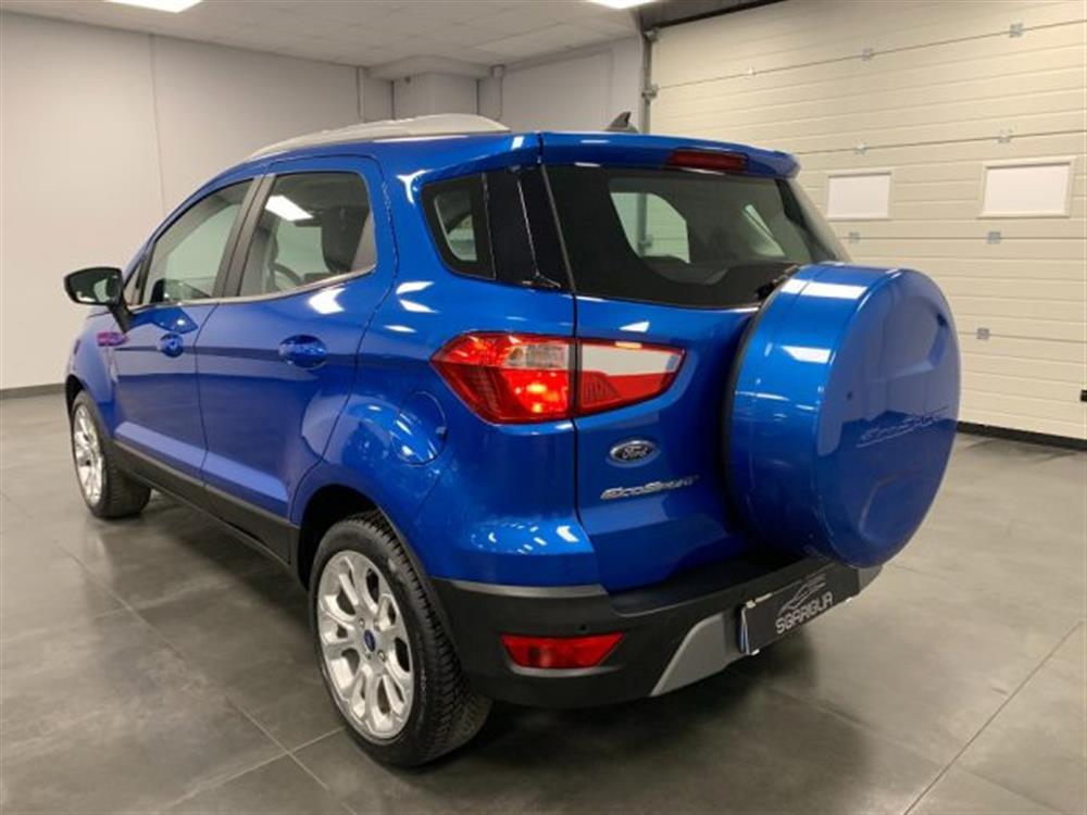 EcoSport EcoSport 1.5 Diesel Ecoblue T