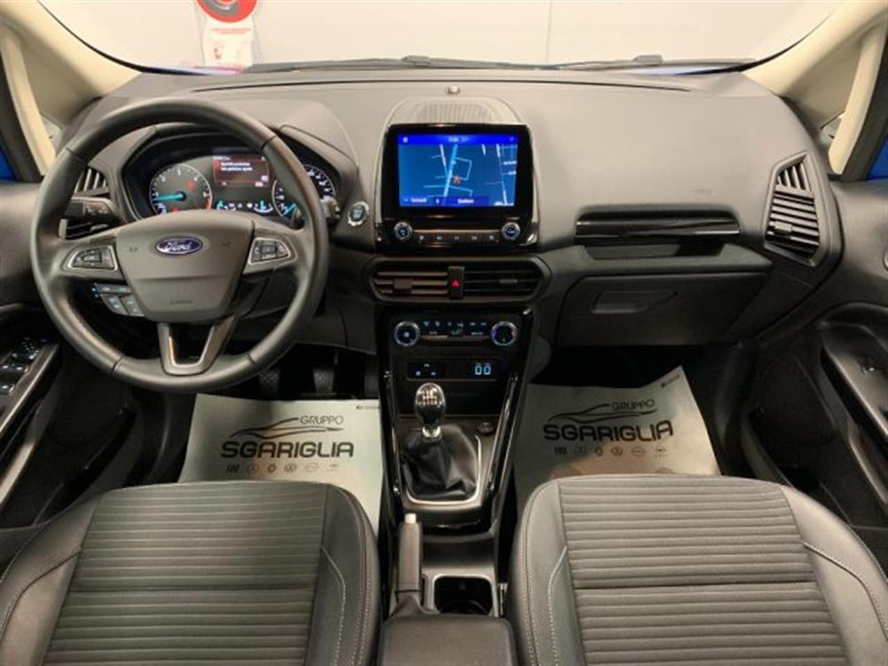 EcoSport EcoSport 1.5 Diesel Ecoblue T