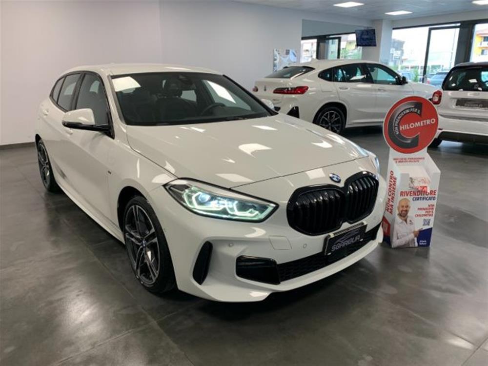 116 116 d Msport Exterior ST