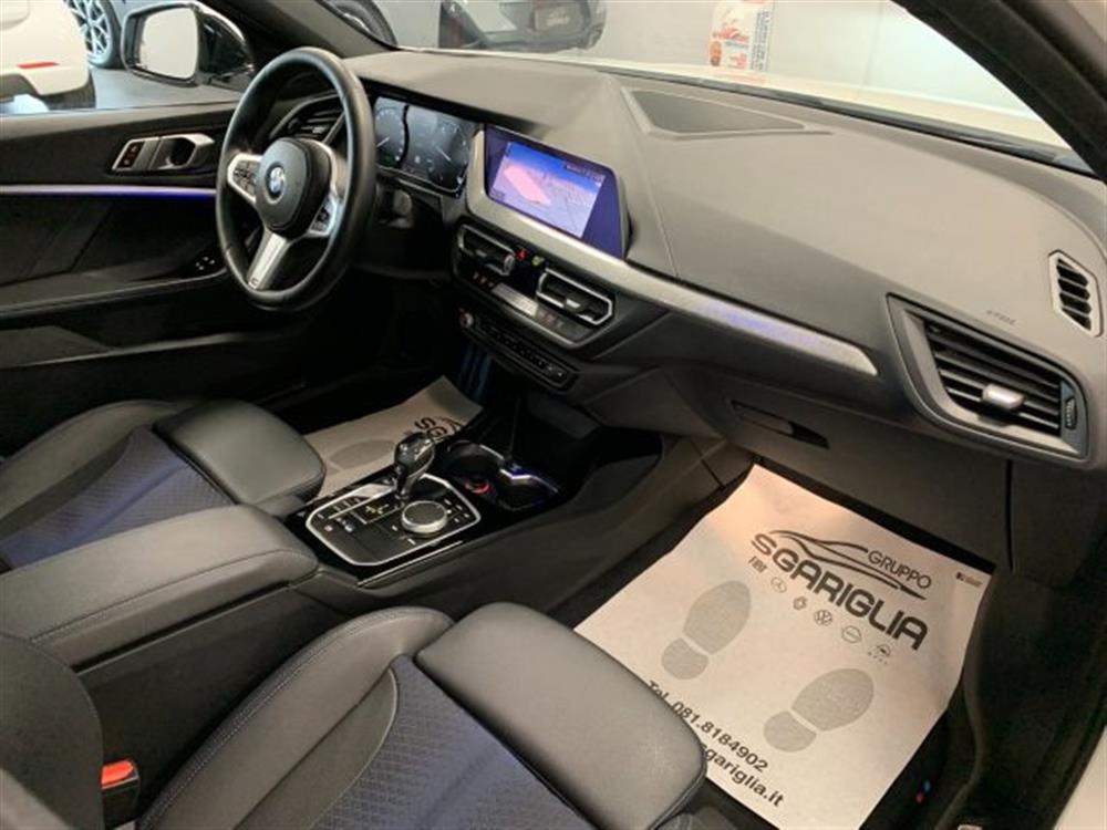 116 116 d Msport Exterior ST