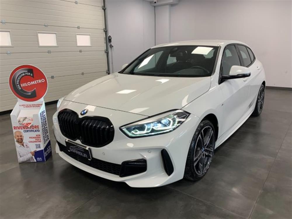 116 116 d Msport Exterior ST