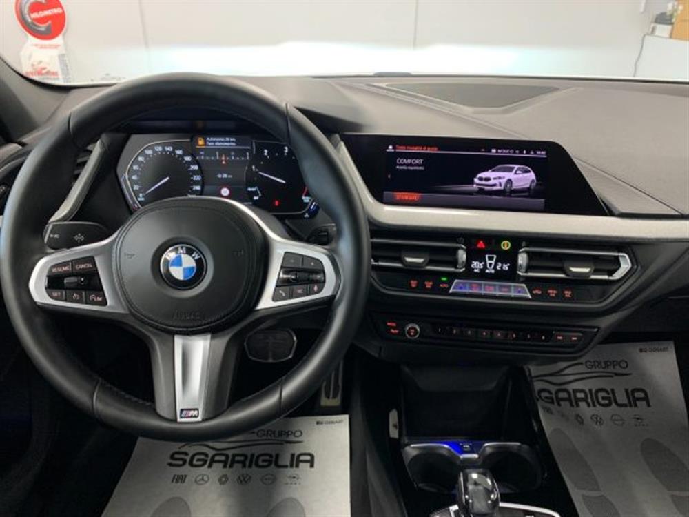 116 116 d Msport Exterior ST