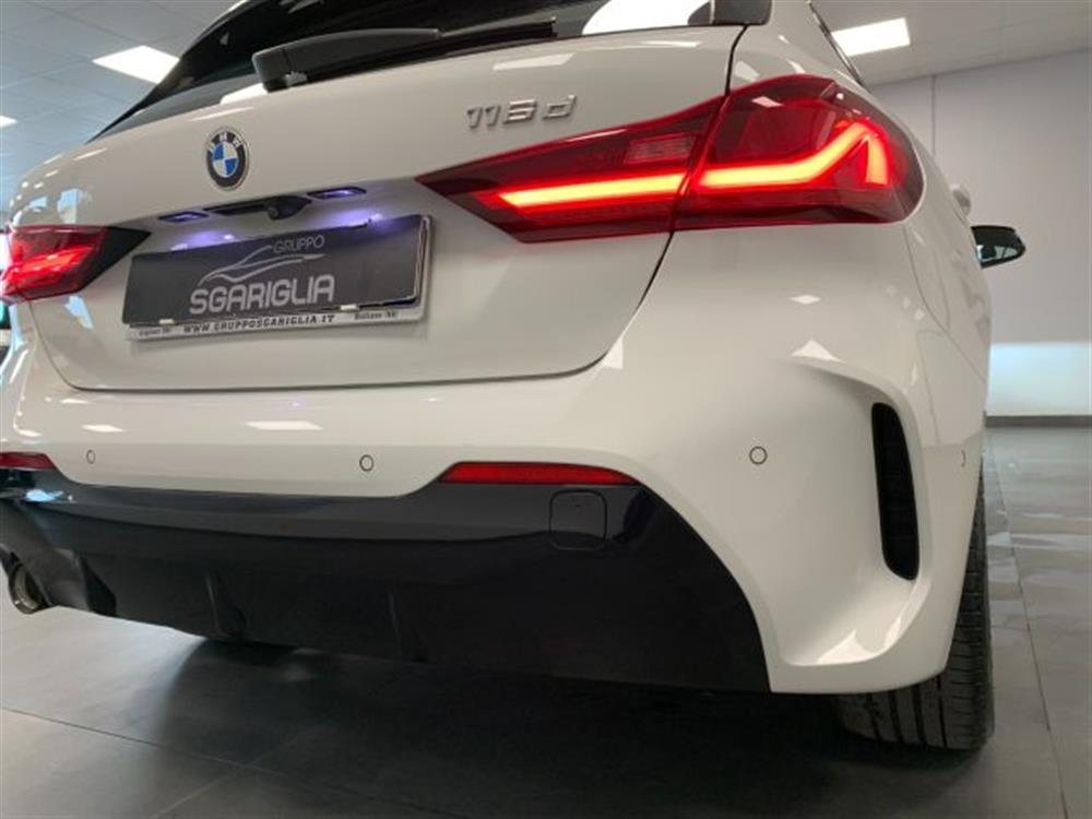 116 116 d Msport Exterior ST