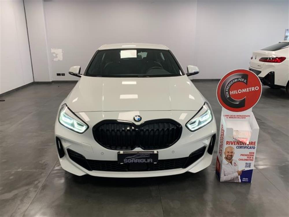 116 116 d Msport Exterior ST