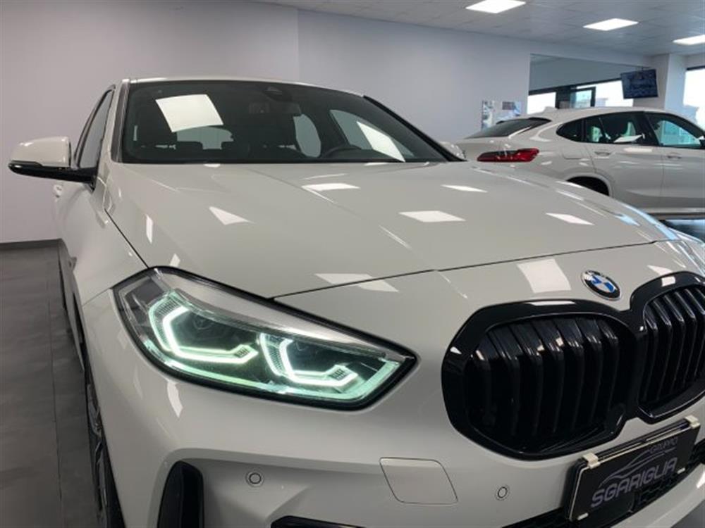 116 116 d Msport Exterior ST