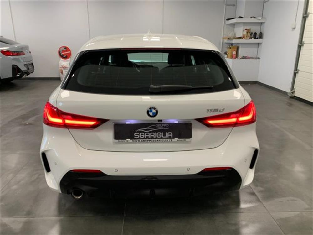 116 116 d Msport Exterior ST