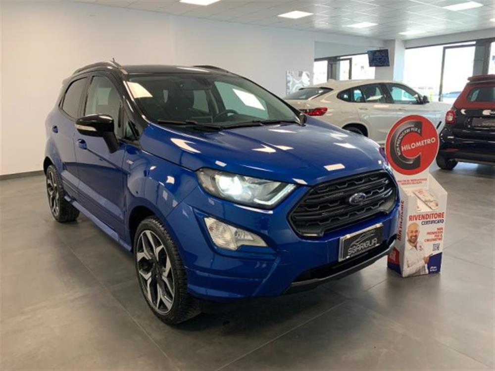 EcoSport EcoSport Tetto Apribile ST Li