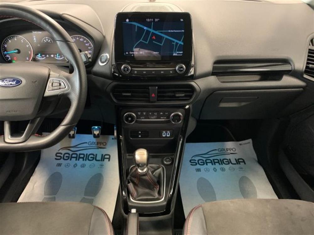 EcoSport EcoSport Tetto Apribile ST Li