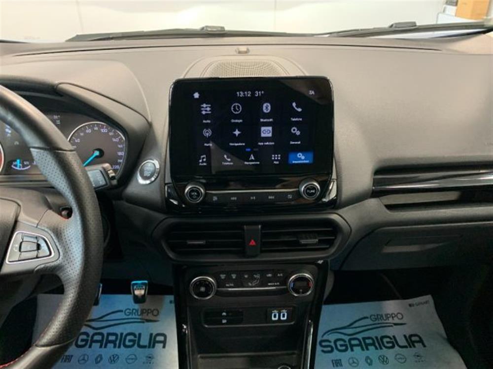 EcoSport EcoSport Tetto Apribile ST Li