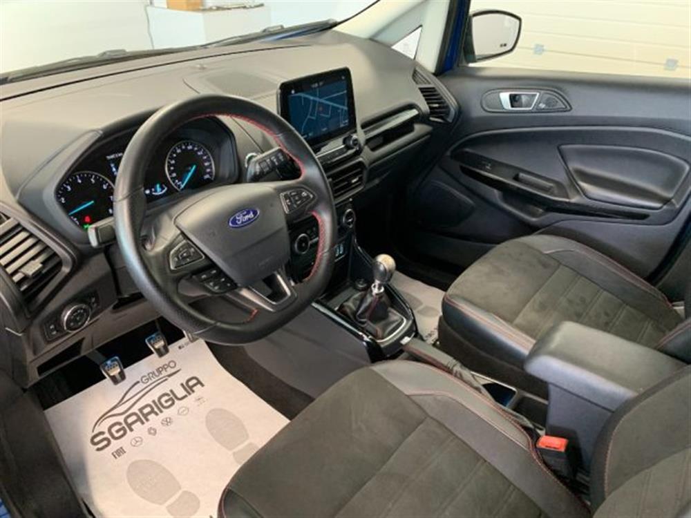 EcoSport EcoSport Tetto Apribile ST Li