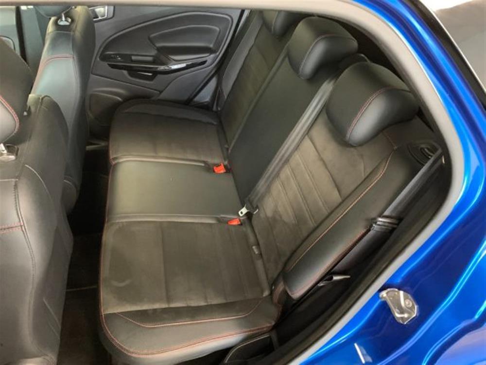 EcoSport EcoSport Tetto Apribile ST Li