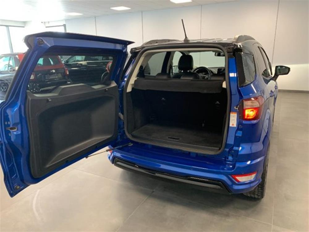 EcoSport EcoSport Tetto Apribile ST Li