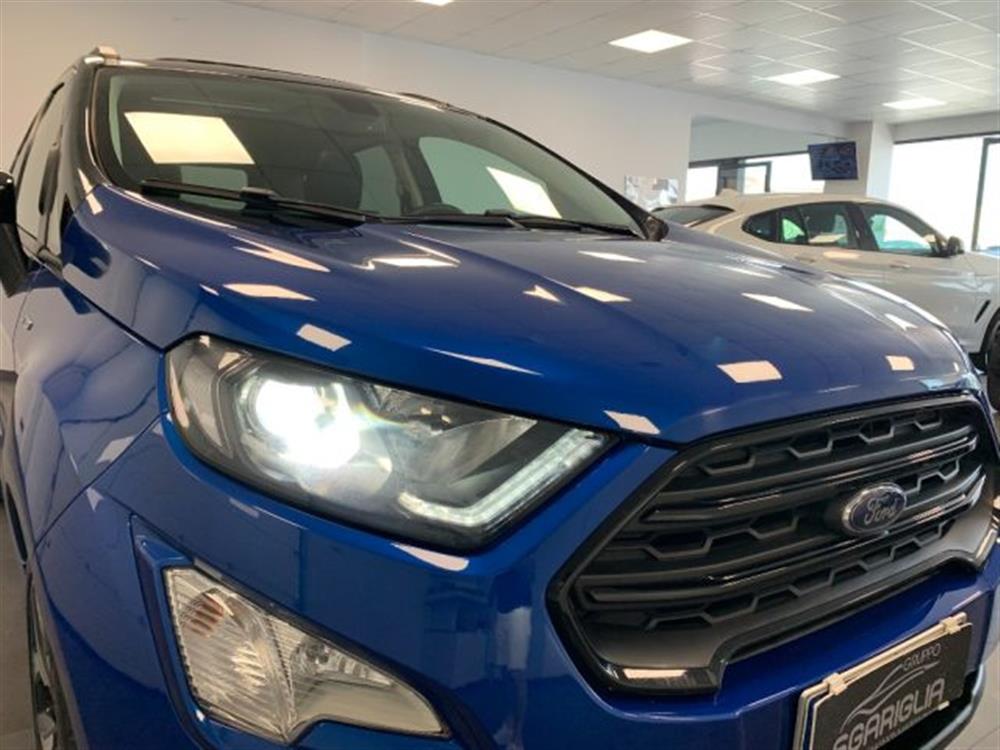 EcoSport EcoSport Tetto Apribile ST Li