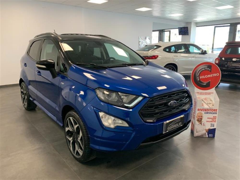 EcoSport EcoSport Tetto Apribile ST Li