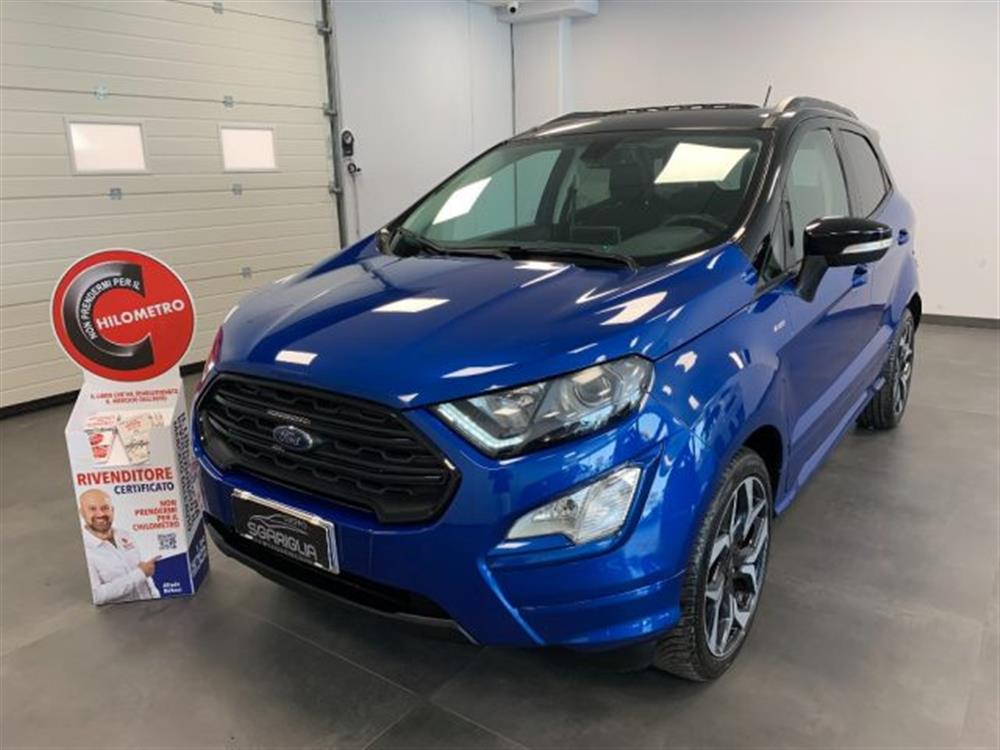 EcoSport EcoSport Tetto Apribile ST Li