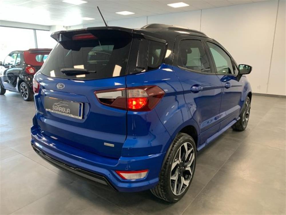 EcoSport EcoSport Tetto Apribile ST Li