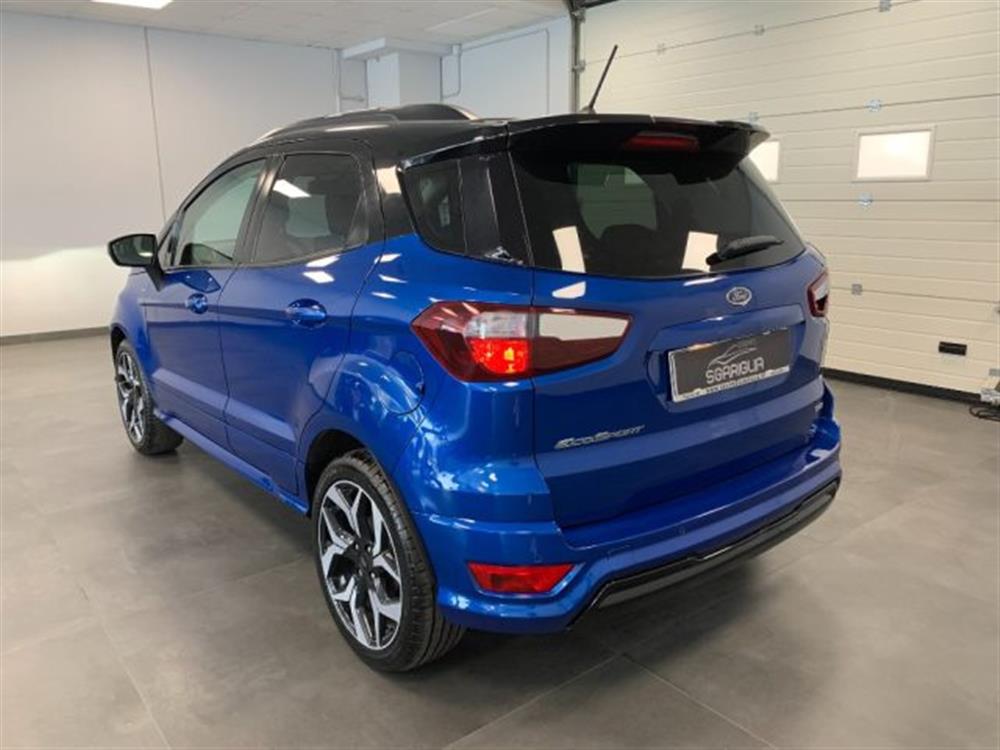 EcoSport EcoSport Tetto Apribile ST Li