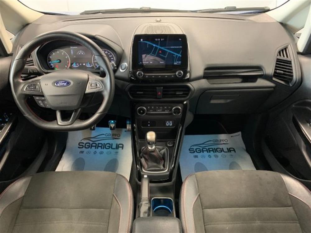 EcoSport EcoSport Tetto Apribile ST Li