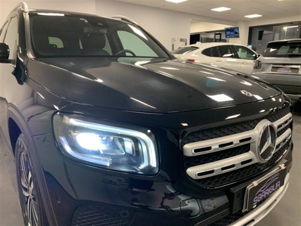 GLB 200 GLB 200 d Automatico 4Matic