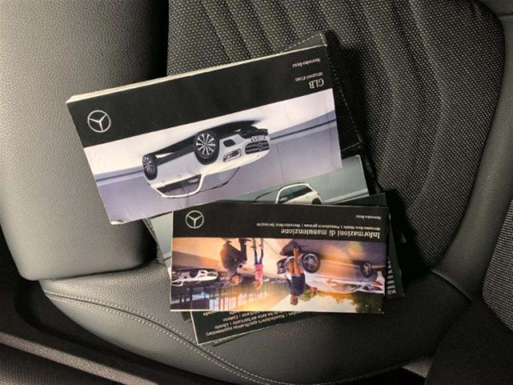 GLB 200 GLB 200 d Automatico 4Matic