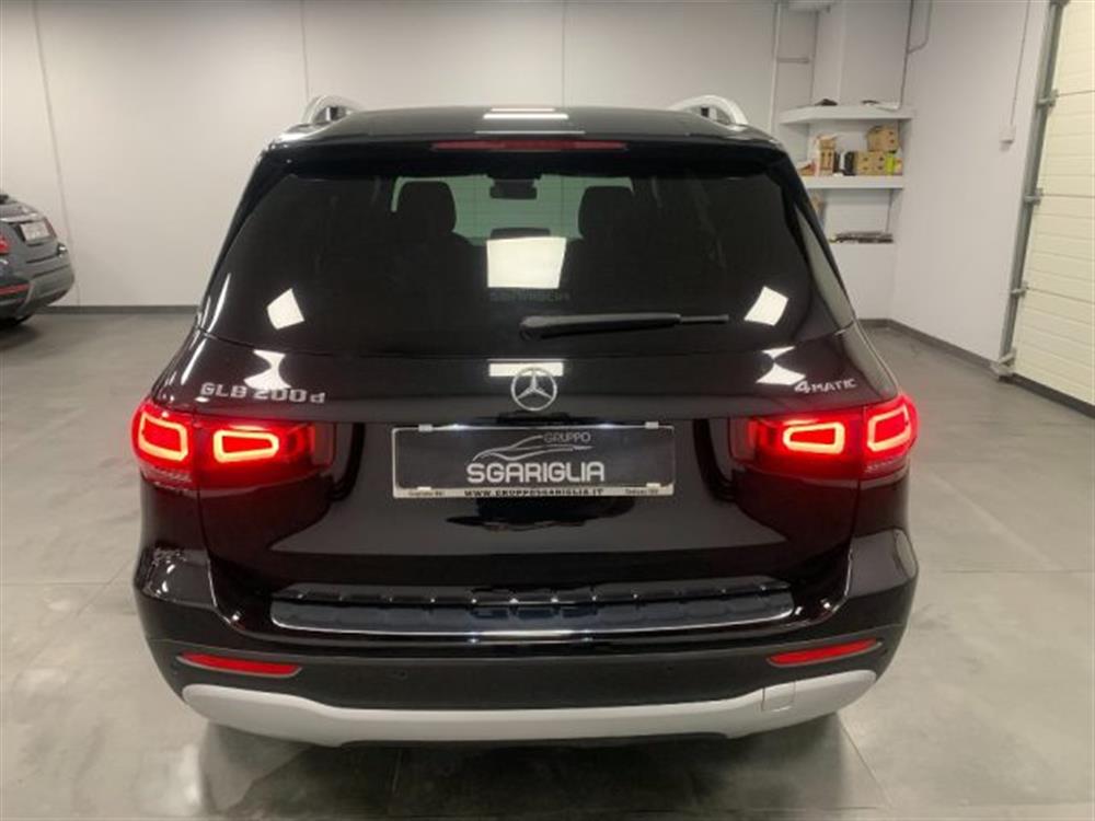 GLB 200 GLB 200 d Automatico 4Matic